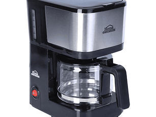 Cafetera 6 Tazas 0.7 Litros / Home Elements