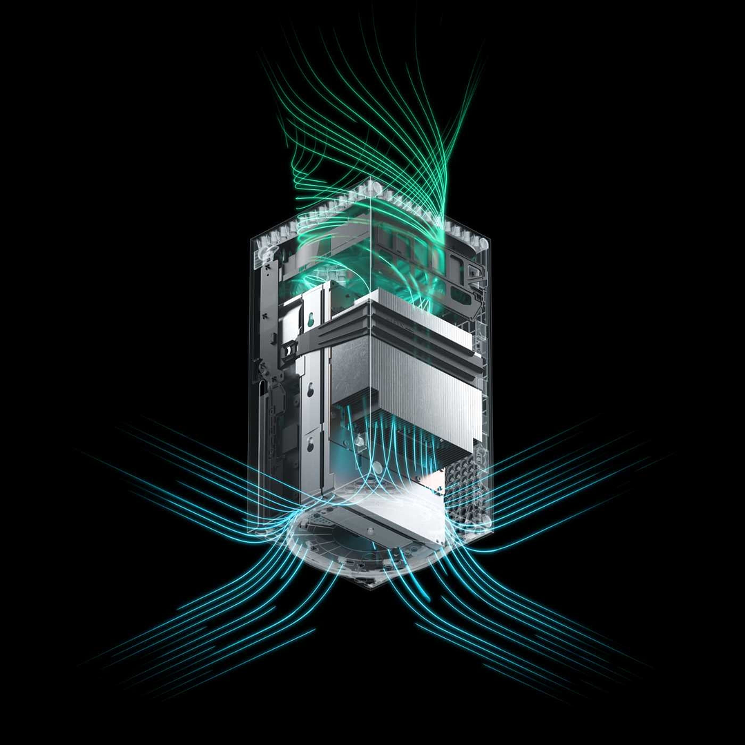 Consola Xbox Series X 1TB + Control Inalámbrico 5