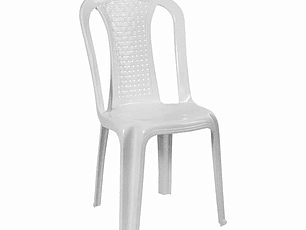 Silla Bambú Sin Brazos / Vanyplas