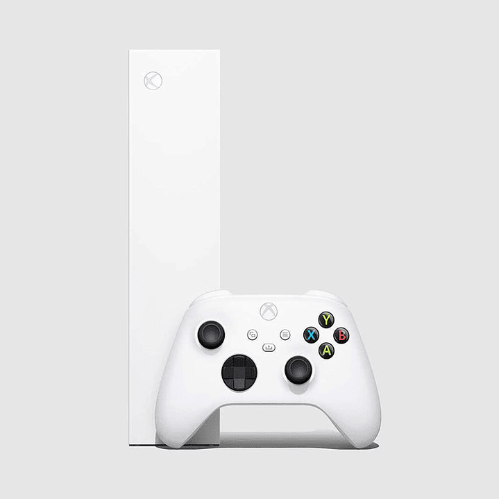 Consola XBOX Series S 512 GB + 1 Control Inalámbrico 1