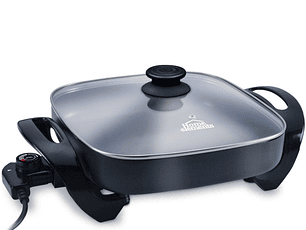 Sartén Eléctrico cuadrado / Home Elements