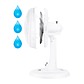 Ventilador Turbo Silence Compact 2 en 1 Blanco / Samurai - Miniatura 5
