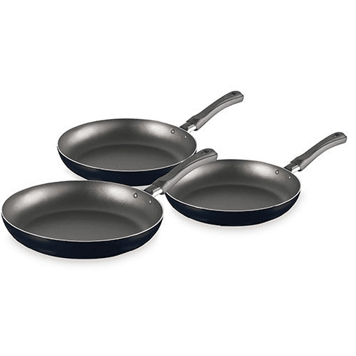 Set de Sartenes de 18 - 20 y 24 cm / Imusa 2