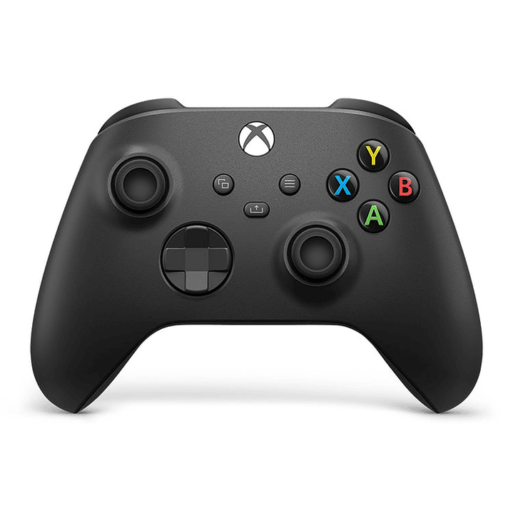 Consola XBOX Series S 1TB + 1 Control Inalámbrico Negro Carbon 6