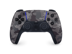 Control PLAYSTATION PS5 Dualsense Gris|Verde Camuflado