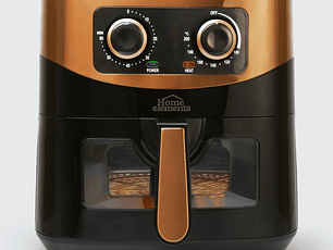 Freidora de Aire 7 Litros Mega Fryer / Home Elements