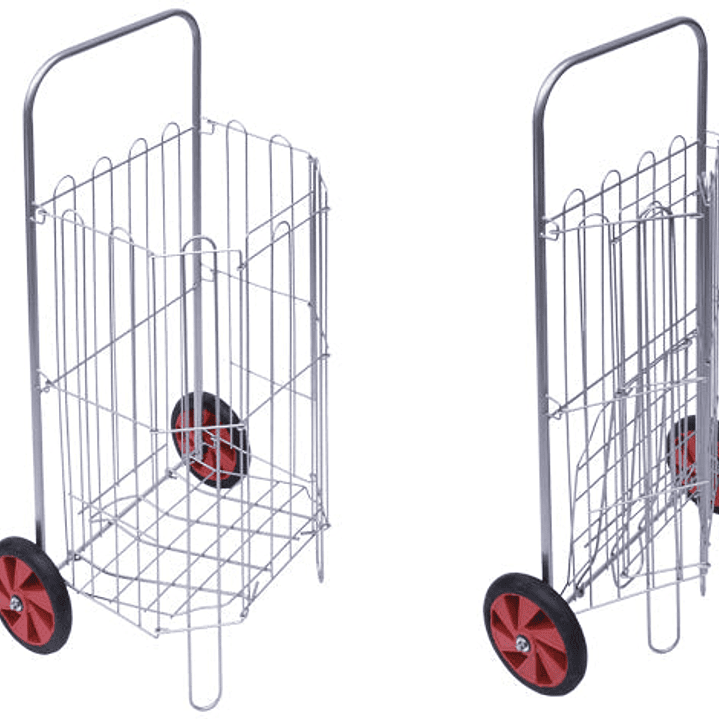 Carro para Mercar Pintado / Prodehogar 1