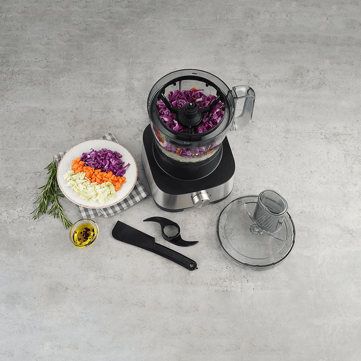 Procesador de Alimentos 3.5 Litros / Universal 4