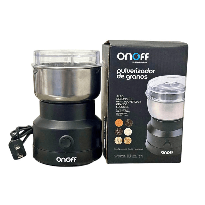 Pulverizador de Granos 300 gr / OnOff 5