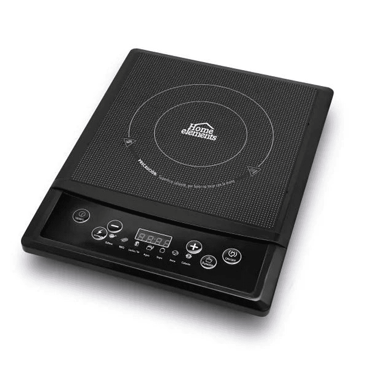 Estufa Inducción 1 Puesto / Home Elements 1