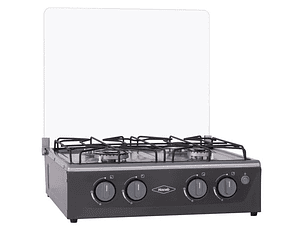 Estufa Mesa Arezzo EE 4 Puesto ARV GN / Haceb