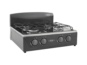 Estufa Mesa Arezzo 4 Puesto ART GN / Haceb