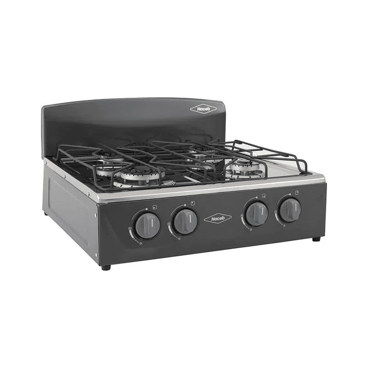 Estufa Mesa Arezzo 4 Puesto ART GN / Haceb 1