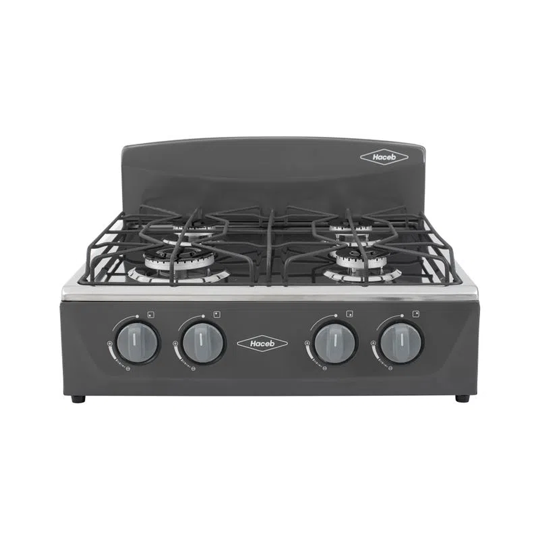 Estufa Mesa Arezzo 4 Puesto ART GN / Haceb 2