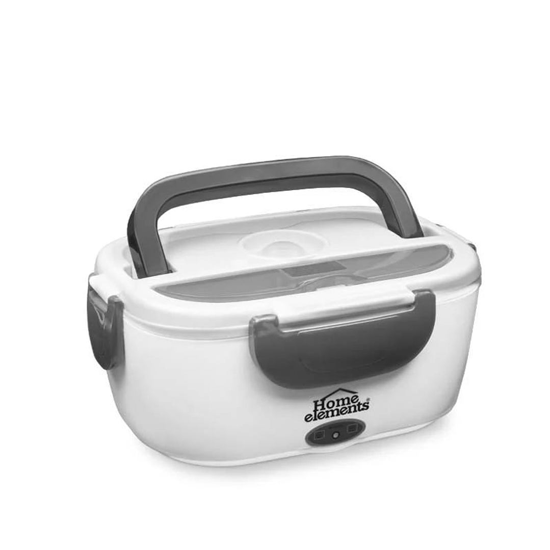 Lonchera Eléctrica Portable Gris / Home Elements 2