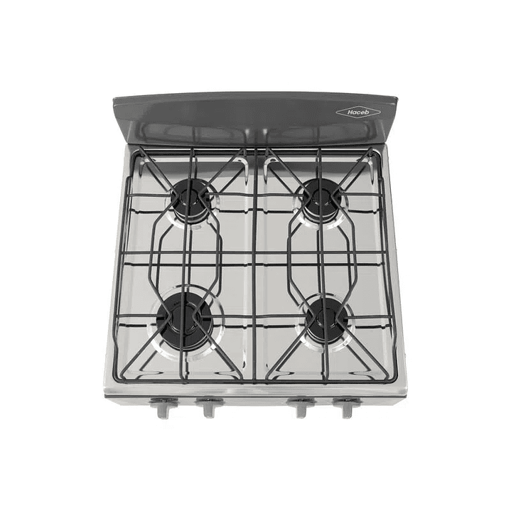 Estufa Mesa Arezzo 4 Puesto ART GN / Haceb 3