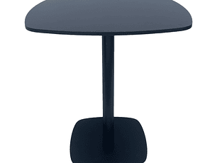 Mesa Bilbao Negra 60 cm