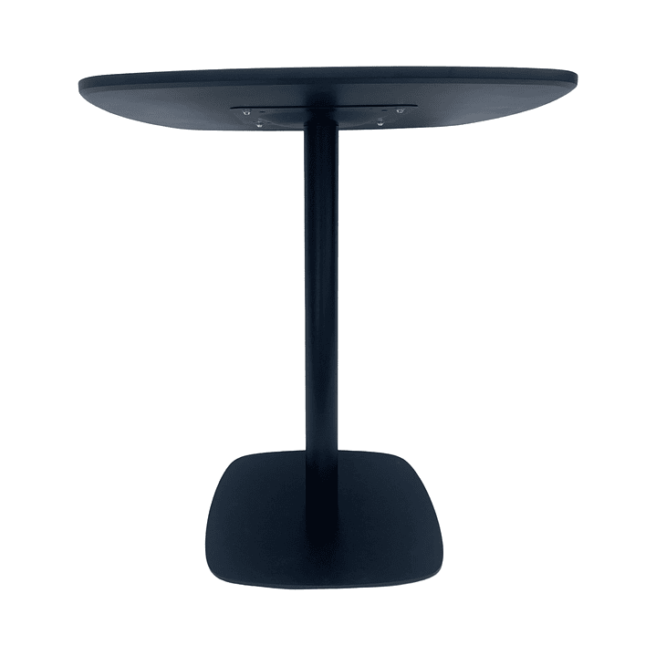 Mesa Bilbao Negra 60 cm 4