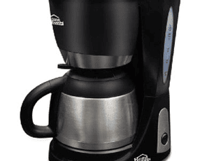 Cafetera 10 Tazas / Home Elements