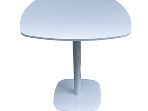 Mesa Bilbao Blanca 60 cm