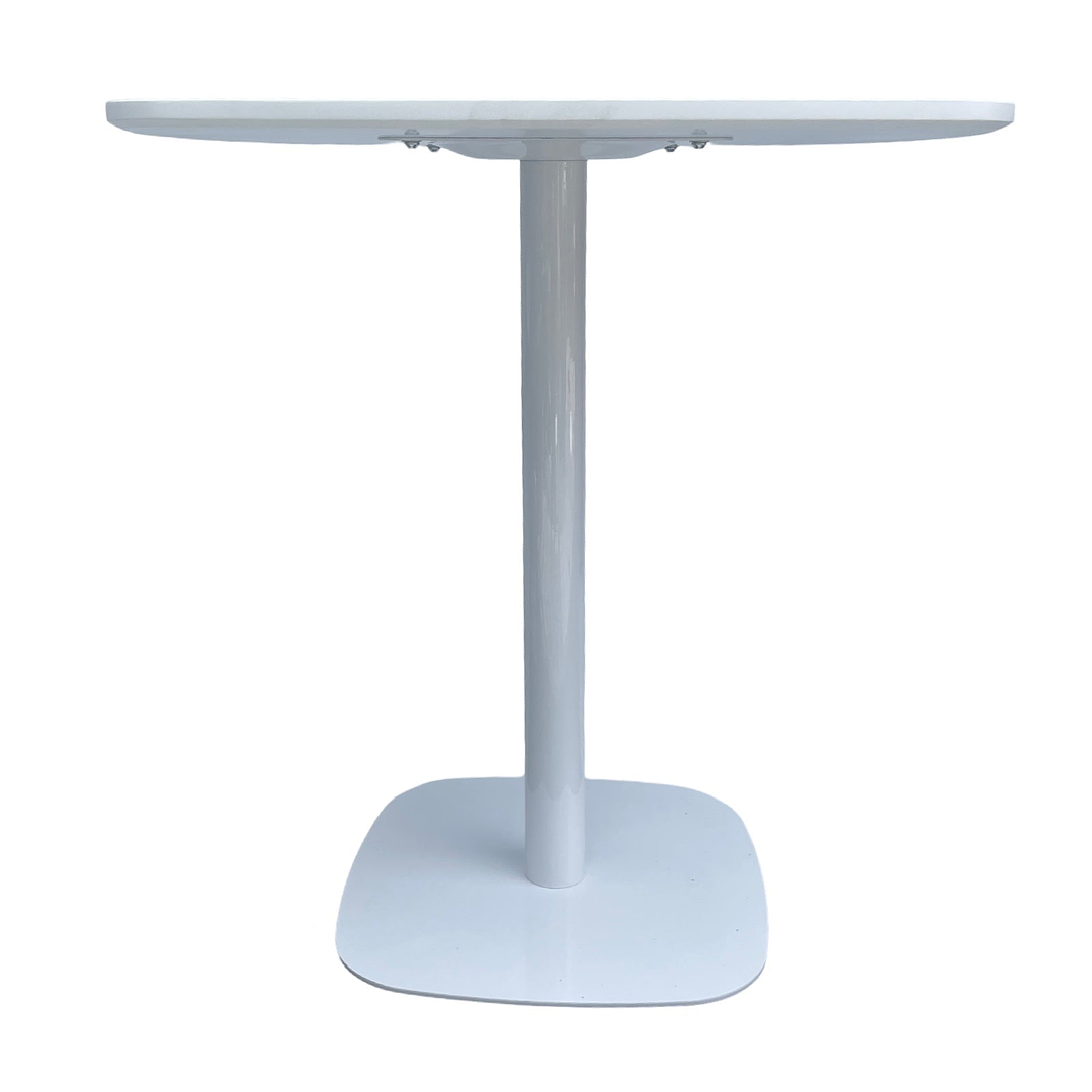 Mesa Bilbao Blanca 60 cm 4