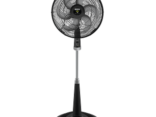 Ventilador Pedestal Silence Force Control Remoto / Samurai