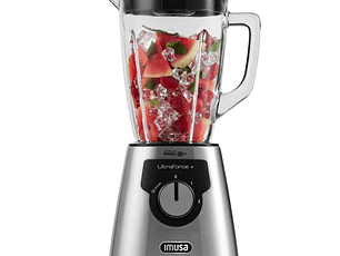 Licuadora UltraForce+ 2 Velocidades / Imusa