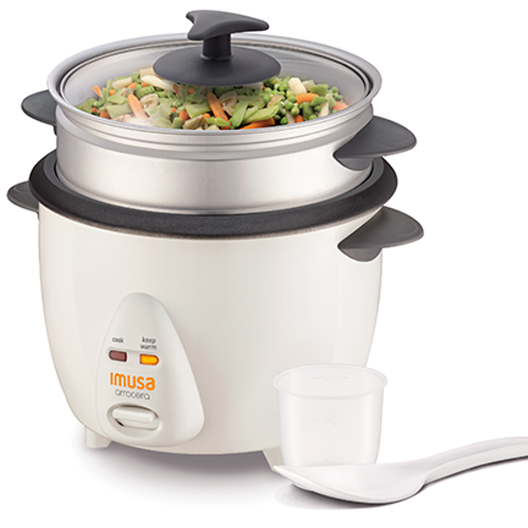 Arrocera Blanca 5 Tazas / Imusa 2