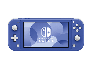 Consola NINTENDO SWITCH Lite Azul