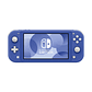 Consola NINTENDO SWITCH Lite Azul - Miniatura 1