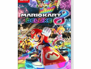 Juego NINTENDO SWITCH Mario Kart 8 Deluxe