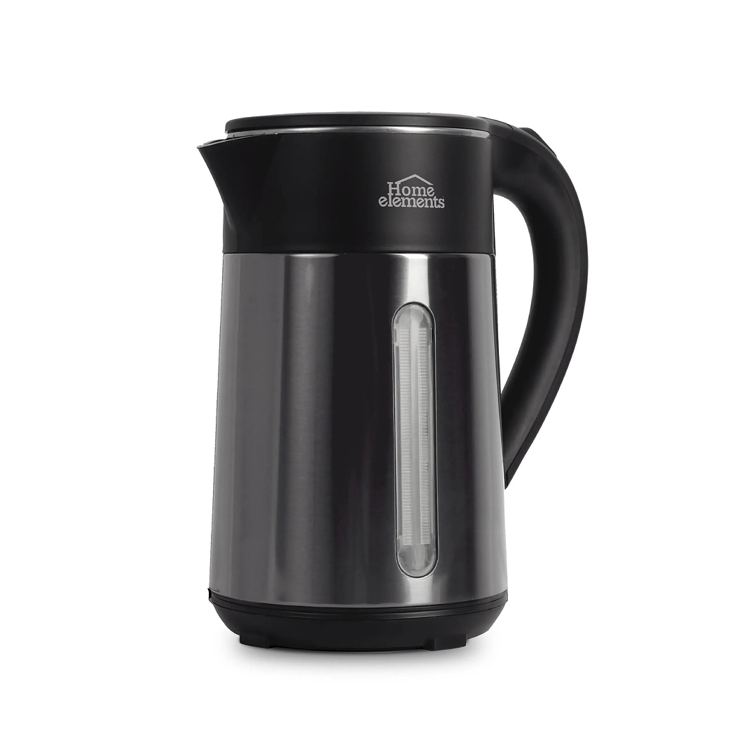 Cafetera Hervidora 2 en 1 /  Home Elements 1