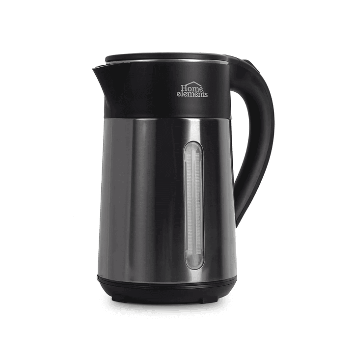 Cafetera Hervidora 2 en 1 /  Home Elements 1