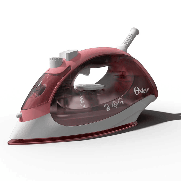 Oster® Plancha de Vapor Serie 5000, Vapor Continuo 1