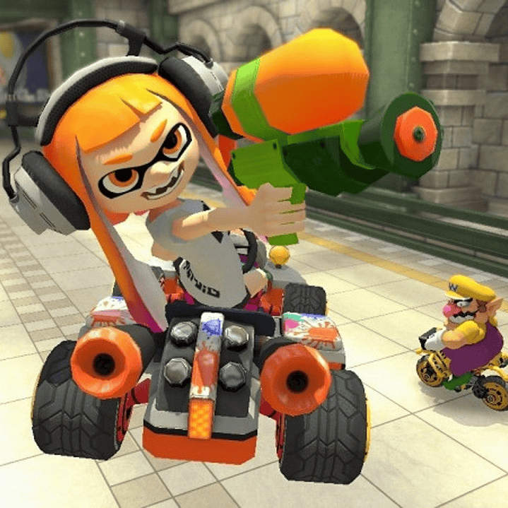 Juego NINTENDO SWITCH Mario Kart 8 Deluxe 7