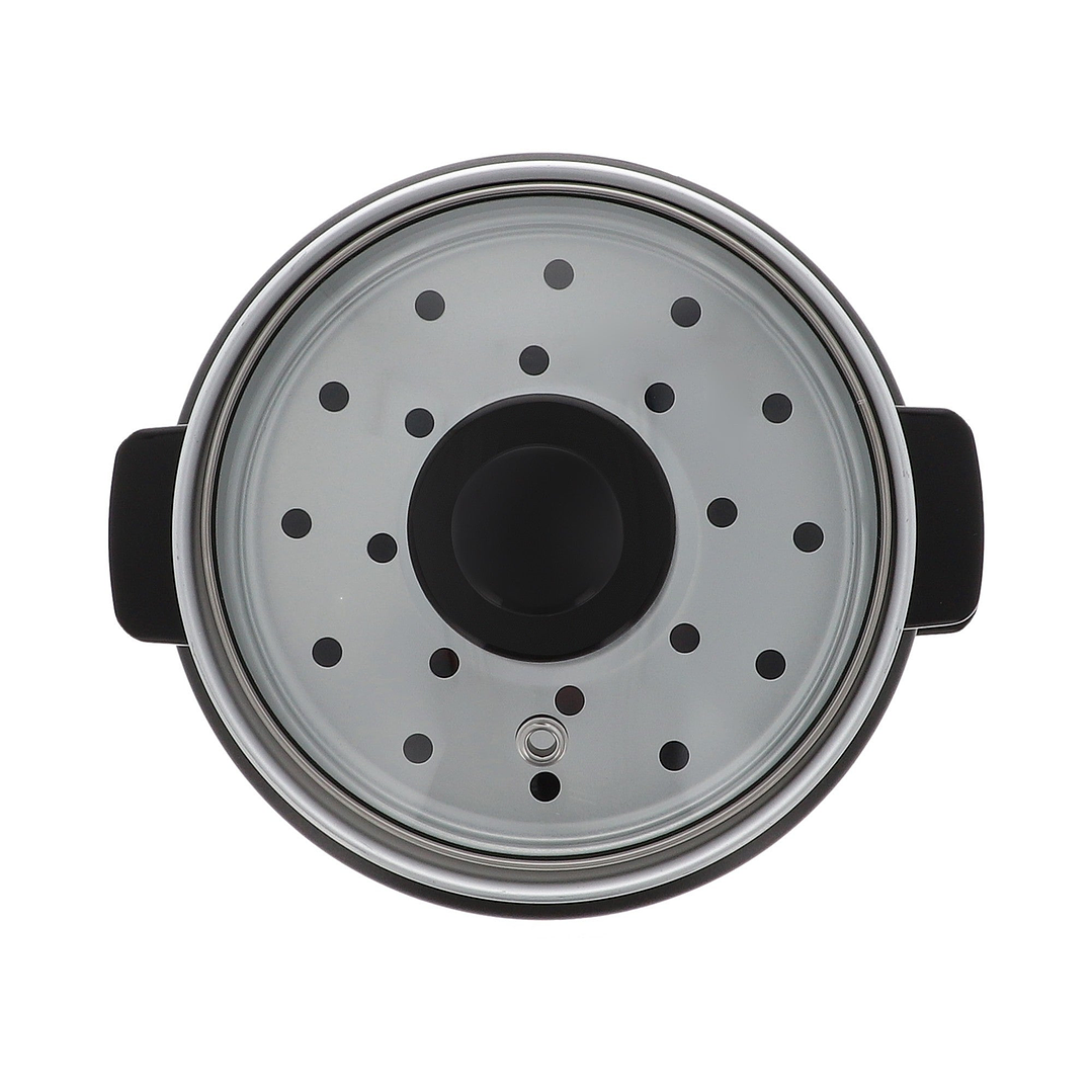 Arrocera Con Función Vaporera 10 Tazas / Imusa 4