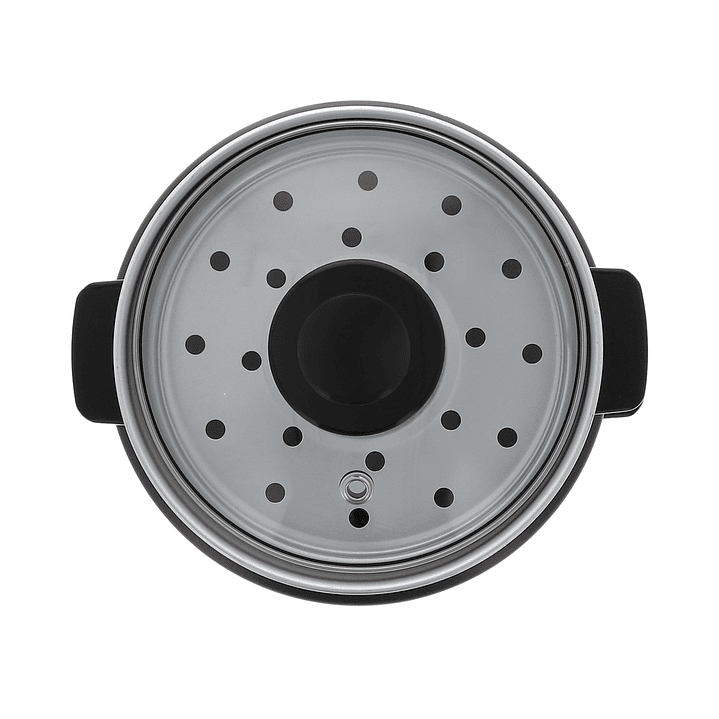 Arrocera Con Función Vaporera 10 Tazas / Imusa 4