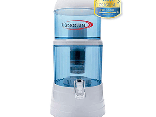 Filtro purificador de agua 14 Litros / Casallini by Homeland