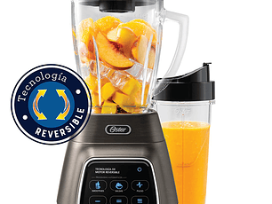 Oster® Licuadora, con Tecnología Reversible y Pantalla Táctil, 3 Velocidades