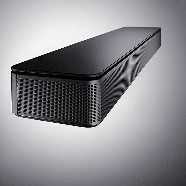 Barra de Sonido BOSE TV Speaker Negro 5