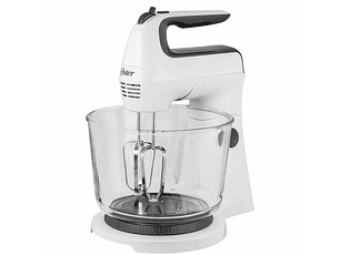 Batidora de Mano y Pedestal 6 velocidades / Oster