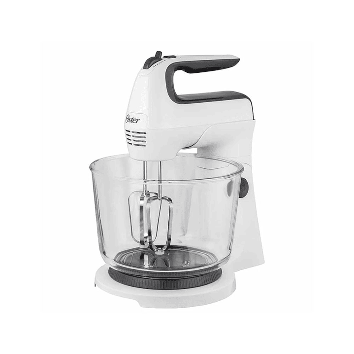 Batidora de Mano y Pedestal 6 velocidades / Oster 1