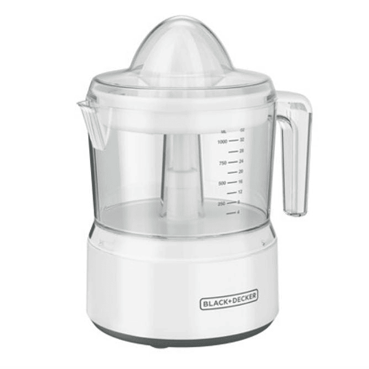 Exprimidor Eléctrico / Black and Decker 1