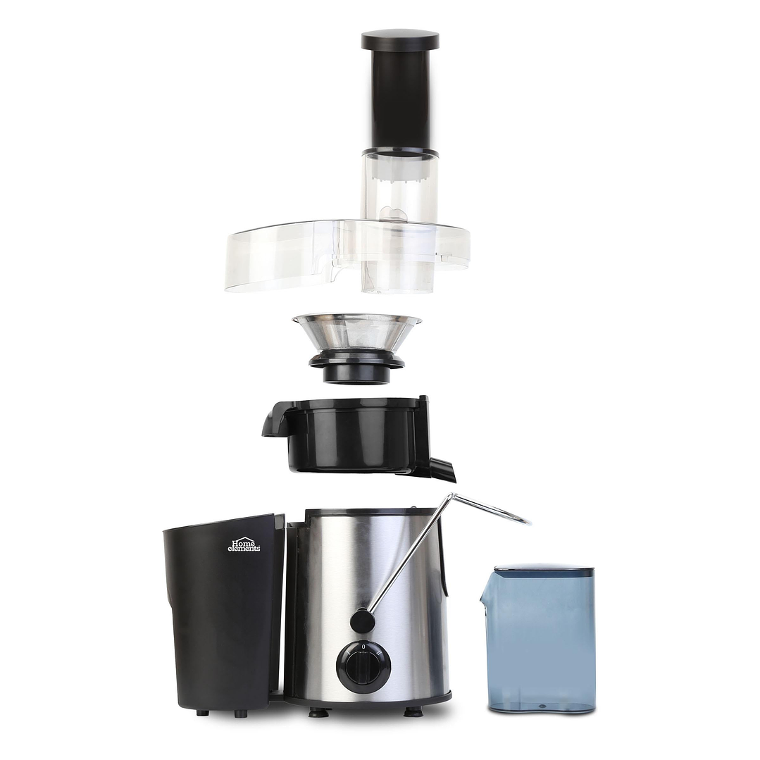 Extractor de Jugos 1.2 Litros / Home Elements 6