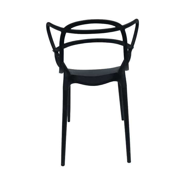 Silla Sidney Negra (Nuevo Diseño) 8