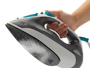 Placha a Vapor y Seco Ceramic Steam / Home Elements