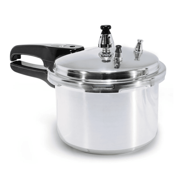 Olla a presión con cierre externo 3.2 Litros / Home Elements 1