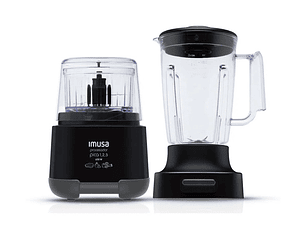 Pica 123 Plus + Vaso Plástico / Imusa