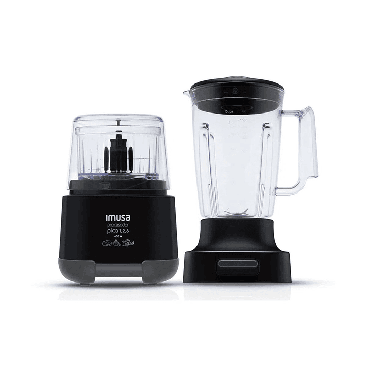 Pica 123 Plus + Vaso Plástico / Imusa 1