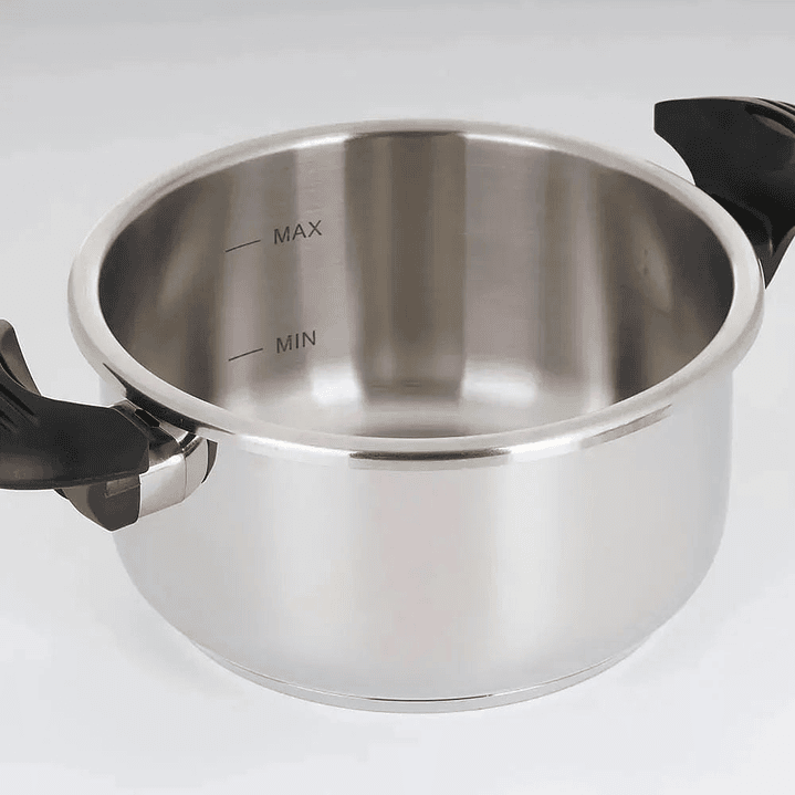 Olla a Presión Abre Fácil 4 Litros / Universal 2